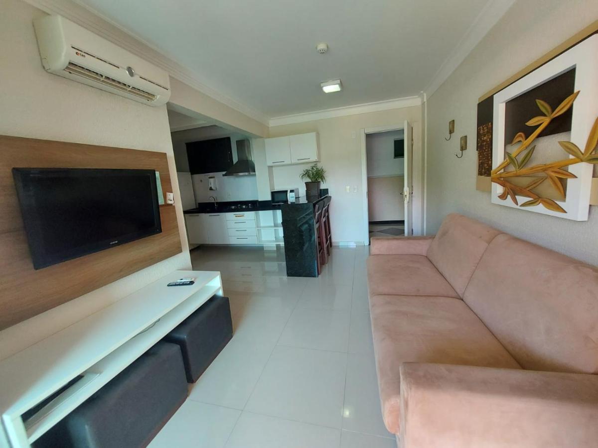Apartamento em condomínio em Bombinhas Exterior foto