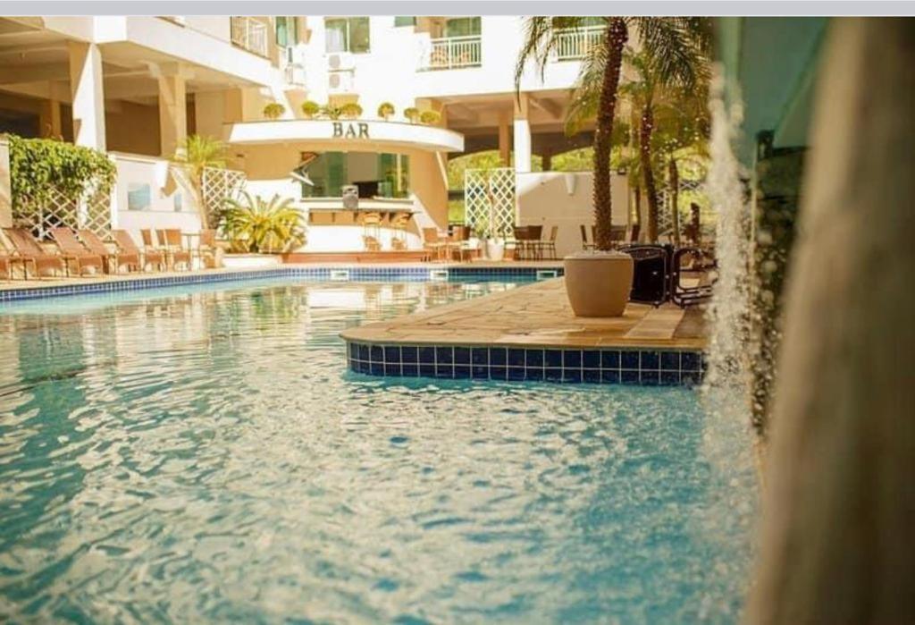 Apartamento em condomínio em Bombinhas Exterior foto