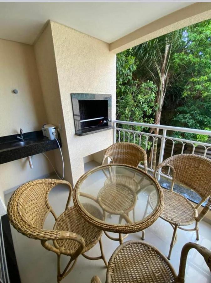 Apartamento em condomínio em Bombinhas Exterior foto