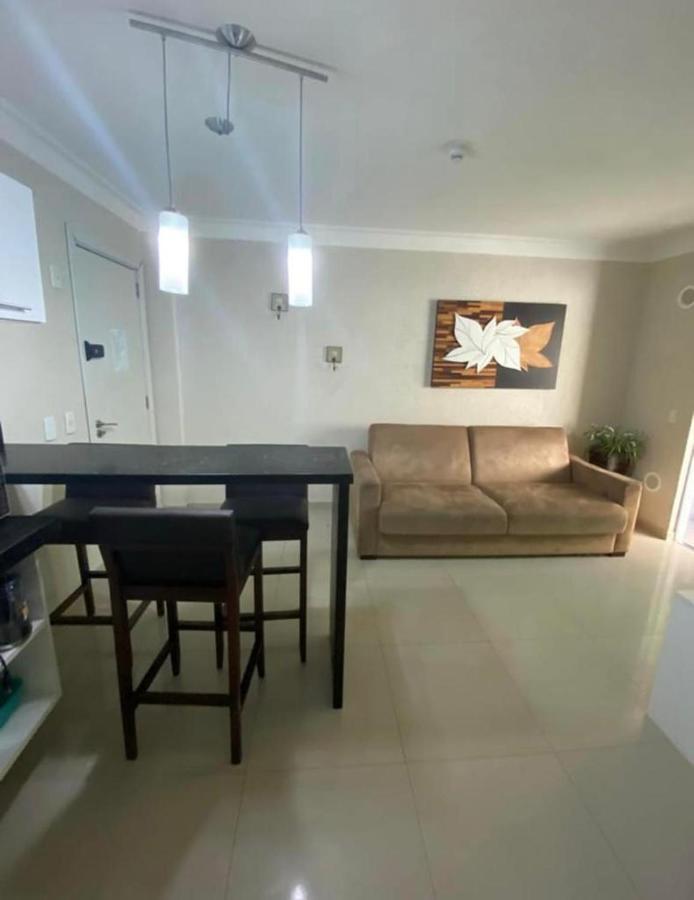 Apartamento em condomínio em Bombinhas Exterior foto