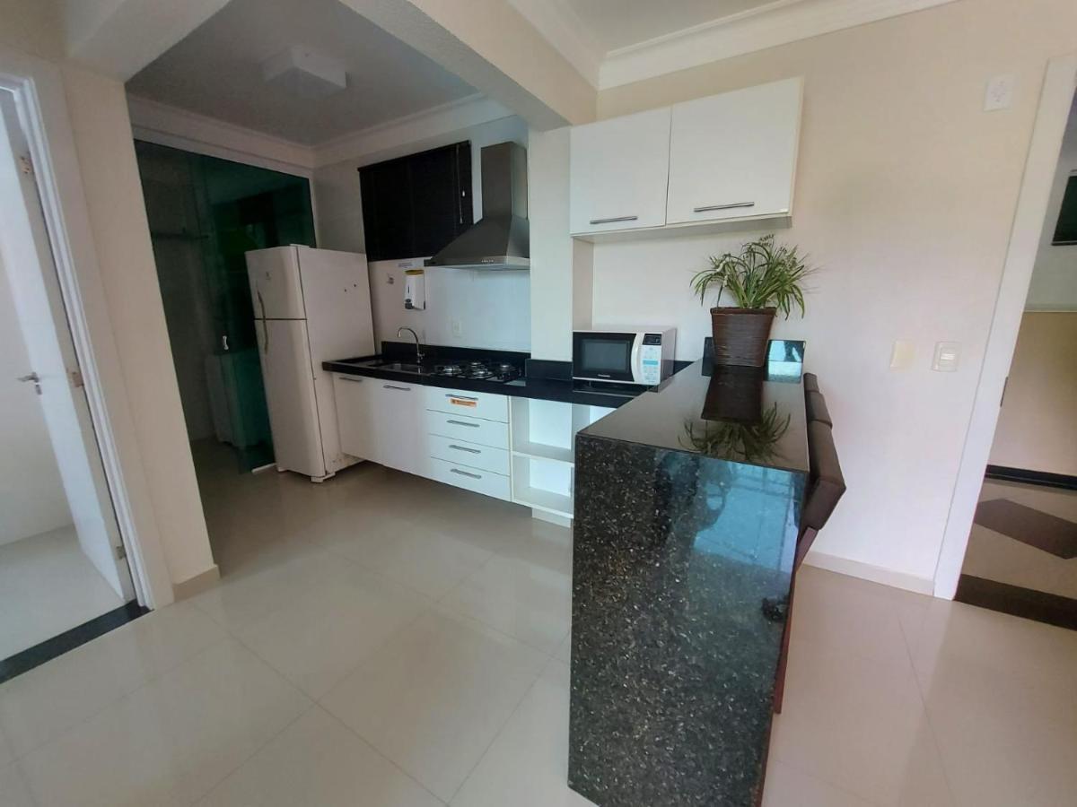 Apartamento em condomínio em Bombinhas Exterior foto